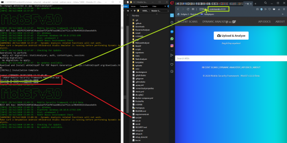 Vulnerability Analysis in Android Applications (2) - Jaymon Security